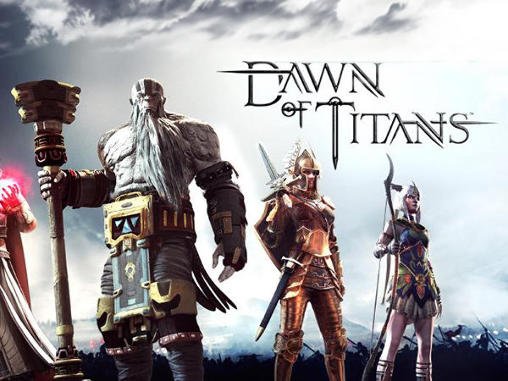 game pic for Dawn of titans